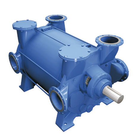 Compresseur centrifuge - 2BE series - Shoutai Industry - d'air / électrique / stationnaire