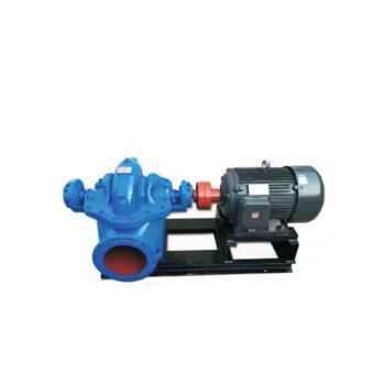 Pompe centrifuge - S series - Shoutai Industry - à eau / électrique / stationnaire