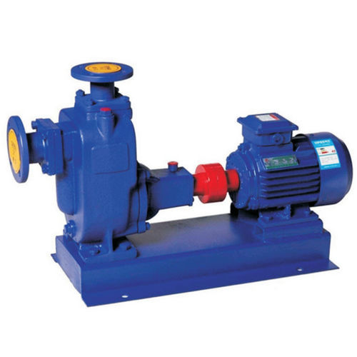 Pompe à rotor - ZW series - Shoutai Industry - à eau / électrique / auto-amorçante