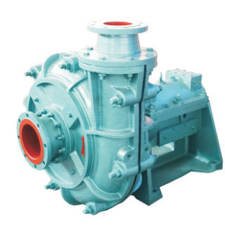 Pompe centrifuge - ZJ series - Shoutai Industry - à boue / électrique / stationnaire