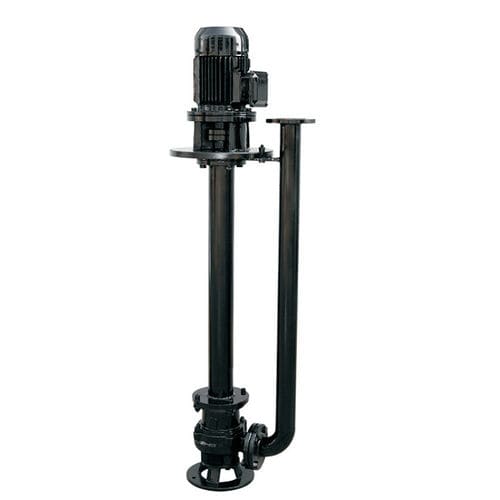 Pompe centrifuge - YW series - Shoutai Industry - à huile / à mortier / électrique