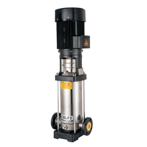 Pompe centrifuge - CDL series - Shoutai Industry - à eau / électrique / auto-amorçante