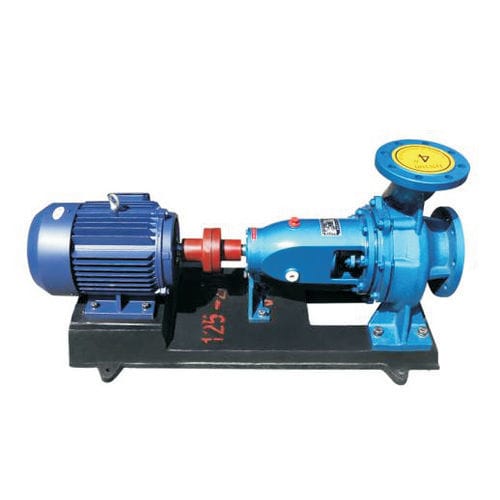 Pompe centrifuge - IS series - Shoutai Industry - à eau / électrique / stationnaire