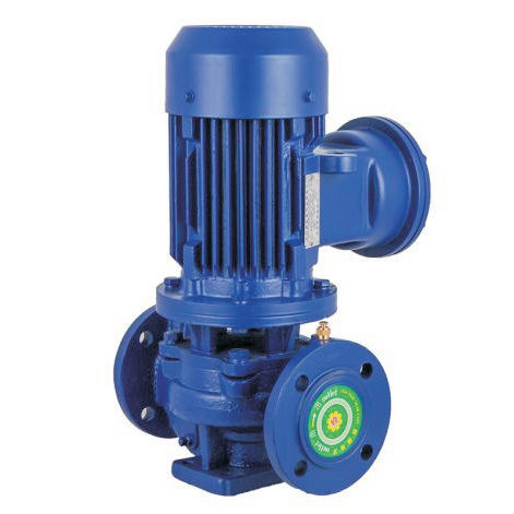 Pompe centrifuge - YG series - Shoutai Industry - pour eaux chaudes / à huile / électrique