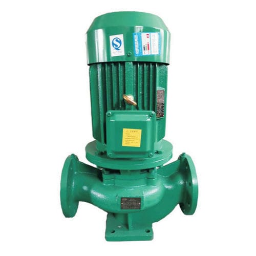 Pompe centrifuge - ISG  - Shoutai Industry - à eau / à huile / électrique