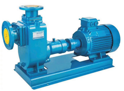 Pompe à rotor - ZX series - Shoutai Industry - à eau / électrique / auto-amorçante