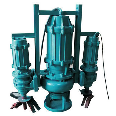 Pompe centrifuge - NL series - Shoutai Industry - à eau / électrique / immergée