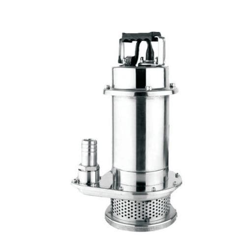 Pompe centrifuge - QDX series - Shoutai Industry - à eau / électrique / immergée