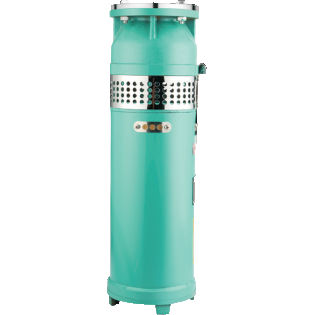 Pompe centrifuge - QSP series - Shoutai Industry - à eau / électrique / auto-amorçante