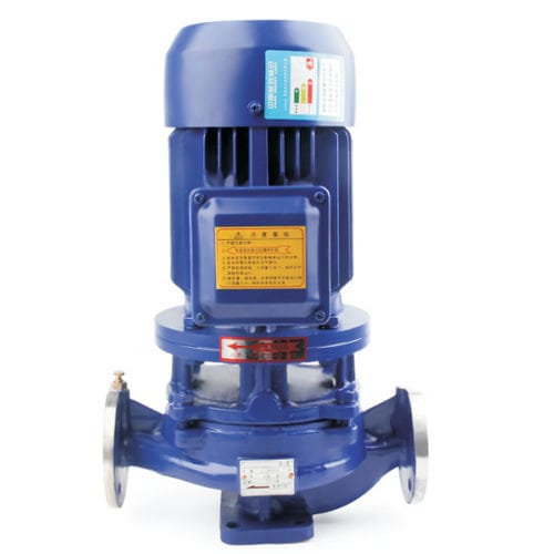 Pompe à rotor - GW  - Shoutai Industry - à eau / électrique / auto-amorçante