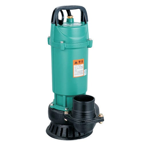 Pompe à rotor - QDX series - Shoutai Industry - à eau / électrique / immergée