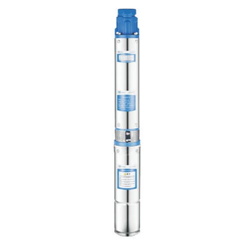 Pompe à rotor - QJ series - Shoutai Industry - à eau / électrique / immergée