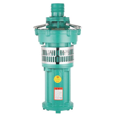 Pompe à rotor - QY series - Shoutai Industry - à eau / électrique / immergée