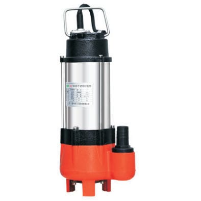 Pompe à rotor - WQAS series - Shoutai Industry - à eau / électrique / immergée