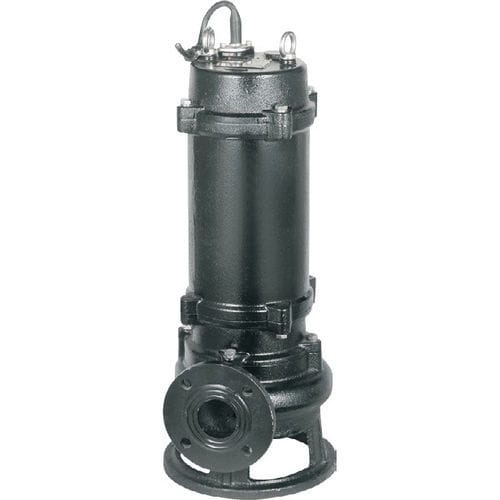 Pompe à rotor - WQH series - Shoutai Industry - à eau / électrique / immergée