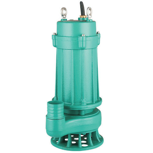 Pompe à rotor - WQ series - Shoutai Industry - à eau / électrique / immergée