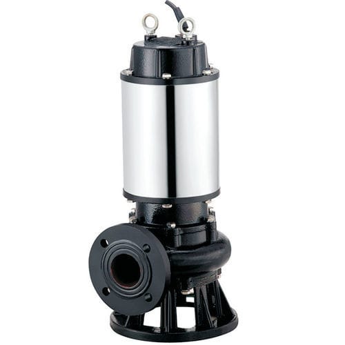 Pompe à rotor - WQB series - Shoutai Industry - à eau / électrique / immergée