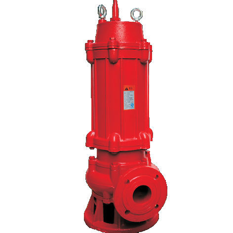 Pompe à rotor - WQR series - Shoutai Industry - à eau / à huile / électrique