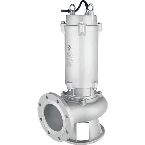 Pompe à rotor - WQP series - Shoutai Industry - à eau / électrique / immergée