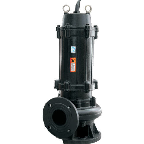 Pompe à rotor - WQ series - Shoutai Industry - à eau / électrique / auto-amorçante