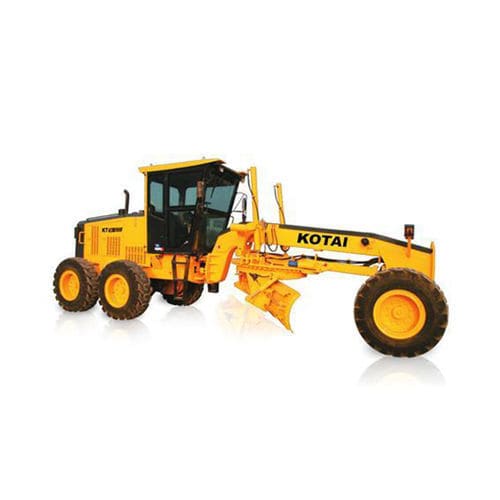 Niveleuse - KT16-3 - Qingdao Ketai Heavy Industry Machinery Co., LTD.,