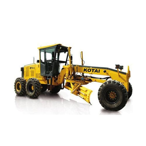 Niveleuse - KT18-3 - Qingdao Ketai Heavy Industry Machinery Co., LTD.,