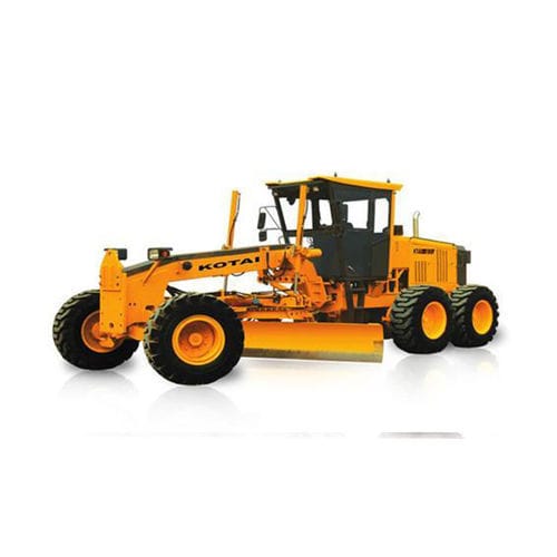 Niveleuse - KT21-3 - Qingdao Ketai Heavy Industry Machinery Co., LTD.,