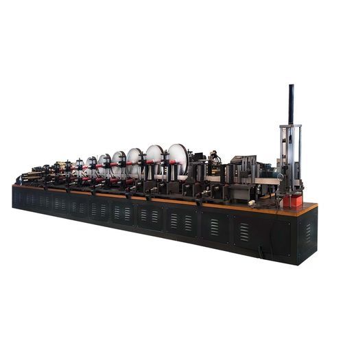 Ligne de profilage pour profilés - Savany Machine Co., Ltd. - automatique