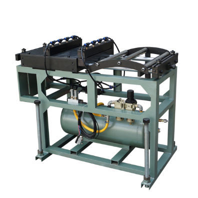 Alimentateur pneumatique - AF-1C - Savany Machine Co., Ltd. - à rouleaux / pondéral / pour convoyage