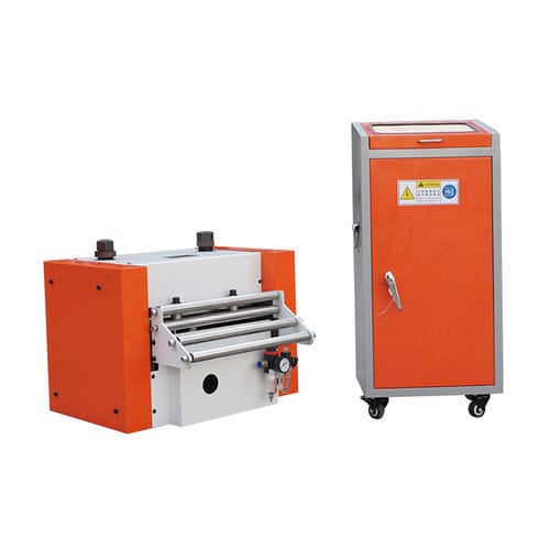 Alimentateur pneumatique - NC-100 - Savany Machine Co., Ltd. - à rouleaux / par voie mécanique / pour convoyage