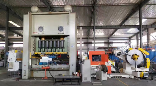 Presse mécanique - Savany Machine Co., Ltd. - de formage / à poinçonner / à perforer