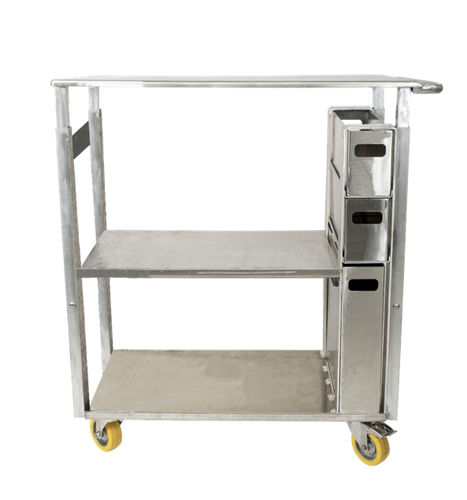 chariot poste de travail - Solution Chariot
