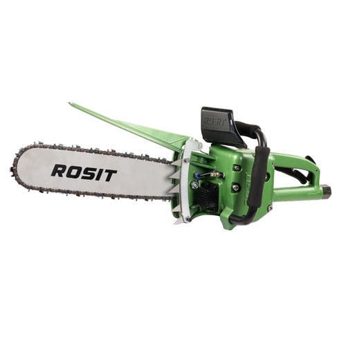 Tronçonneuse pour le bois - CC20-380 - Rosit GmbH - pour plastique / pneumatique / mobile