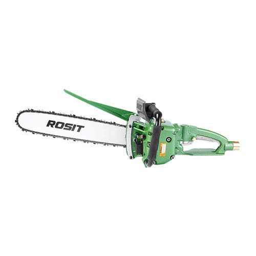 Tronçonneuse pour le bois - CC21-380 - Rosit GmbH - pour plastique / pneumatique / ATEX