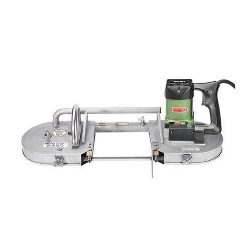 Scie à ruban - CB11-310 - Rosit GmbH - horizontale / pour métaux / à bois