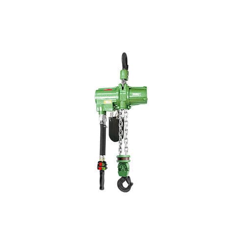 Palan pneumatique à chaîne - LH22-001 - Rosit GmbH - antidéflagrant / ATEX
