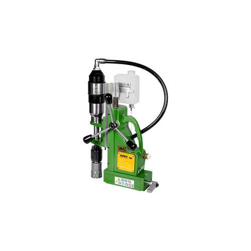 Carotteuse pneumatique - DM21-030 - Rosit GmbH - à socle magnétique / ATEX