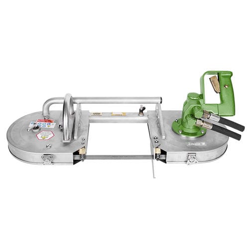Scie à ruban - CB31-210 - Rosit GmbH - pour métaux / de grande taille / hydraulique
