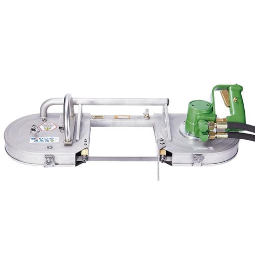 Scie à ruban - CB61-310 - Rosit GmbH - pour métaux / de grande taille / hydraulique