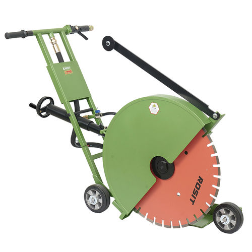 Scie à ruban - CS22-230 - Rosit GmbH - circulaire / pour béton / forte charge