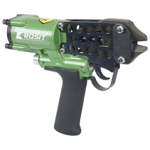 Cisaille pneumatique - CF23-004 - Rosit GmbH - pour câbles / de fils métalliques / à main