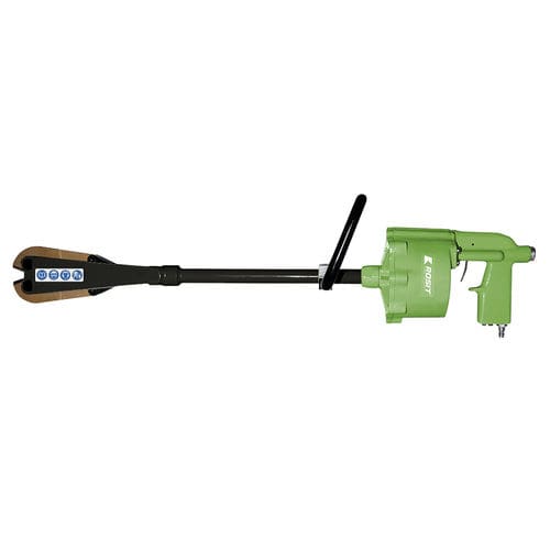 Cisaille pneumatique - CF24-16L - Rosit GmbH - pour câbles / de fils métalliques / à main
