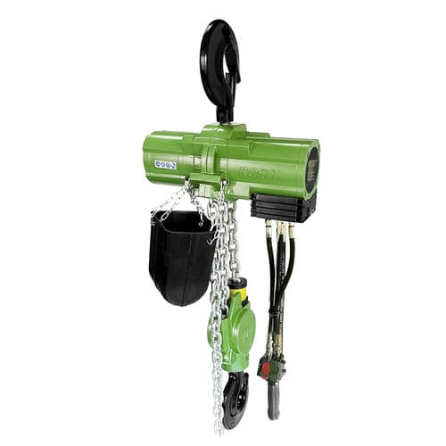 Palan pneumatique à chaîne - LH22-010  - Rosit GmbH - ATEX