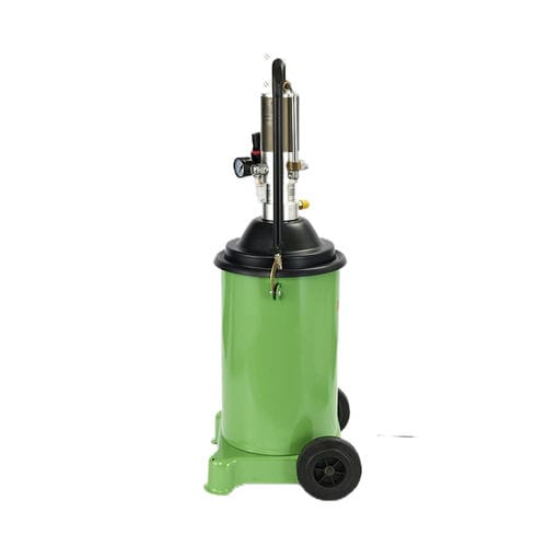 Pompe à piston - PB22-018 - Rosit GmbH - pour lubrifiants / actionnée par air / auto-amorçante