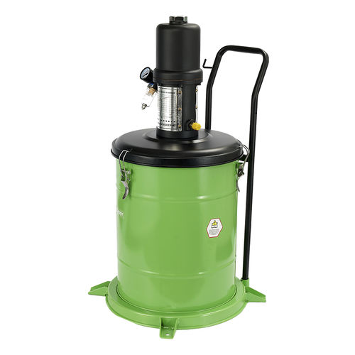 Pompe à piston - PB22-040 - Rosit GmbH - pour lubrifiants / actionnée par air / auto-amorçante