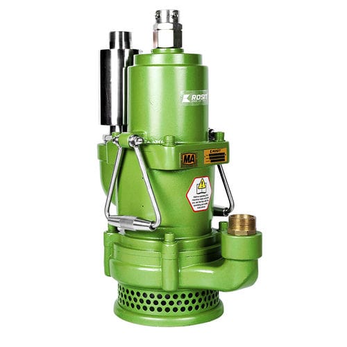 Pompe à vortex - GP21-030 - Rosit GmbH - à boue / pour eaux usées / à huile