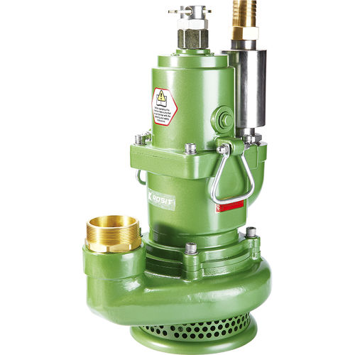 Pompe à vortex - GP21-060 - Rosit GmbH - à boue / pour eaux usées / à huile