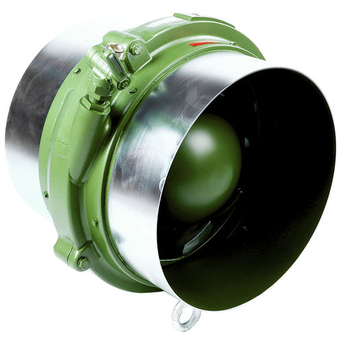 Ventilateur portable - OF25-350 - Rosit GmbH - ATEX / axial / antidéflagrant