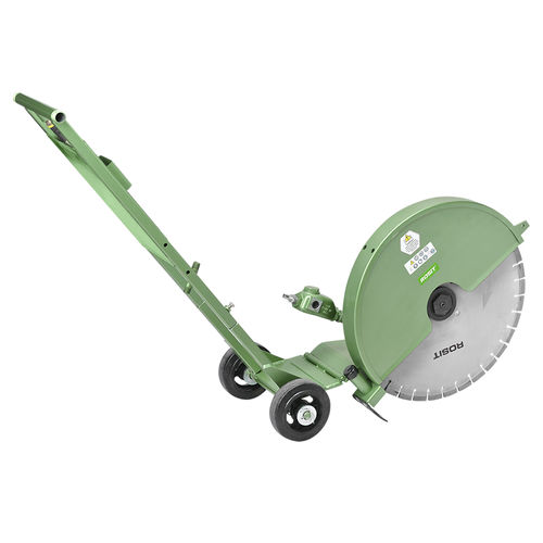 Scie circulaire - CS22-180 - Rosit GmbH - horizontale / pour béton / pour maçonnerie