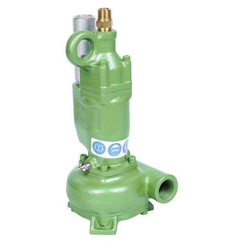 Pompe à vortex - GP21-004 - Rosit GmbH - à eau / à huile / pneumatique